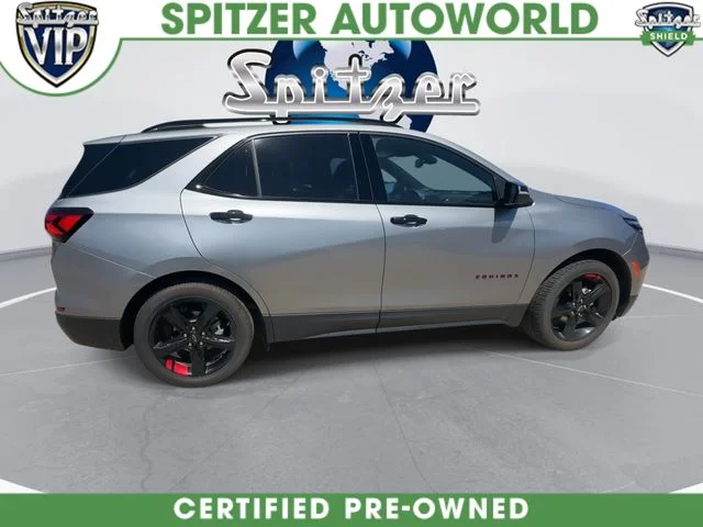Used 2024 Gray Chevrolet Premier image 11