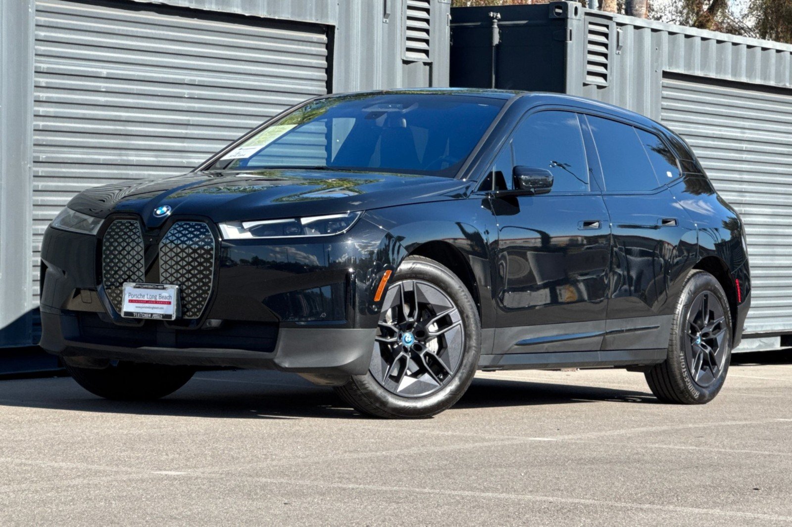 2025 BMW iX
