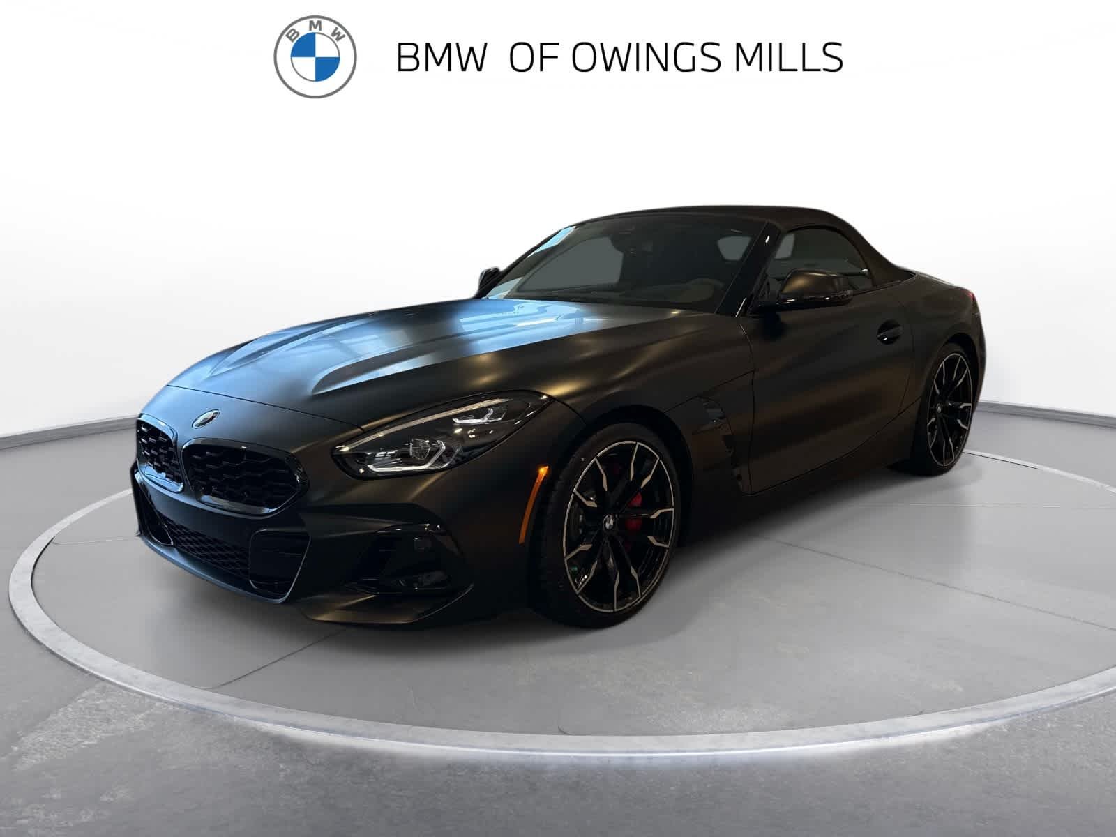 2026 BMW Z4 M40i's photo