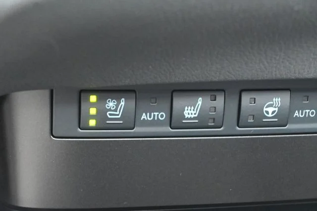 Used 2025 Gray Lexus 350 F Sport image 19