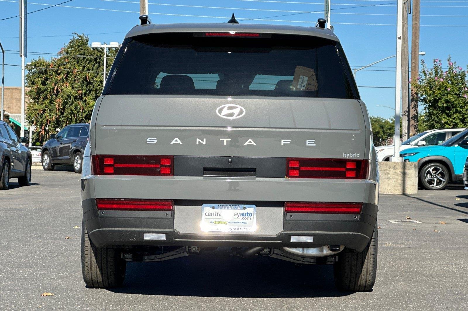 New 2026 Hampton Gray Hyundai SEL image 34