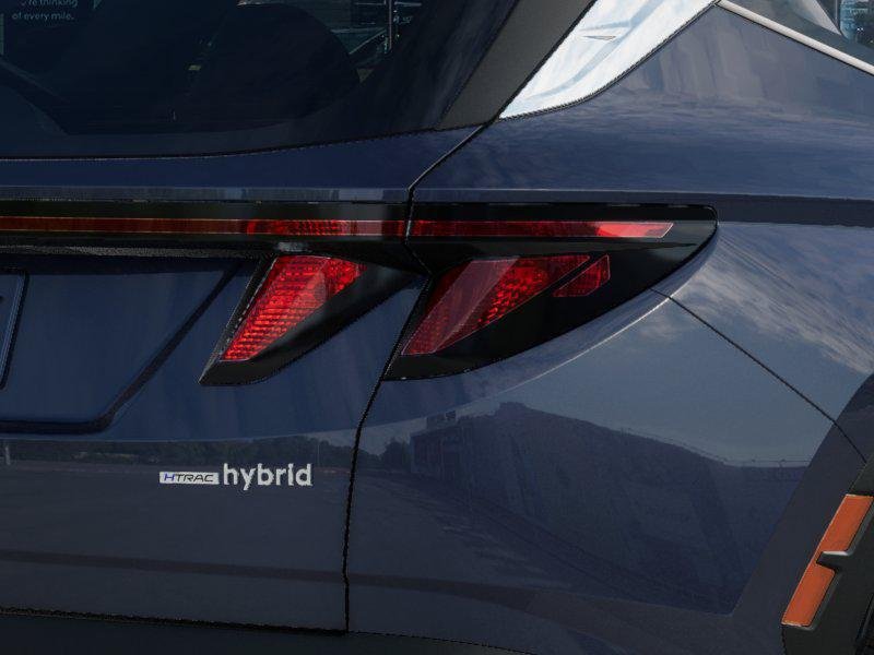 New 2026 Blue Hyundai SEL AWD image 10