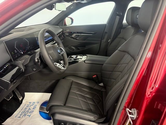 New 2026 Red BMW 530i image 9