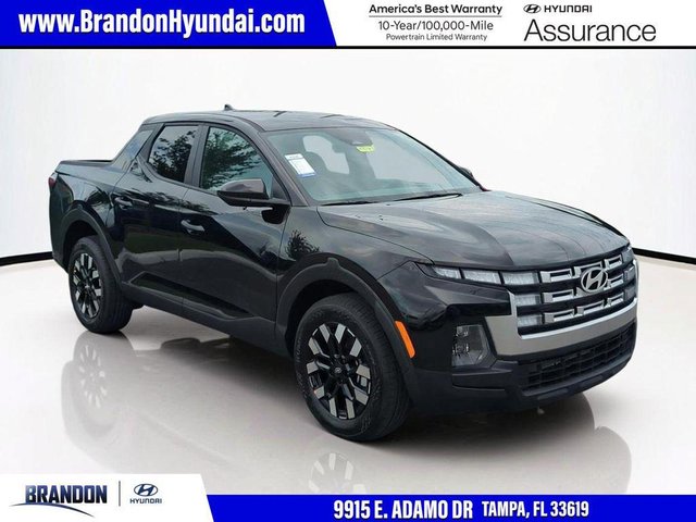 2027 Hyundai SANTA CRUZ SE FWD
