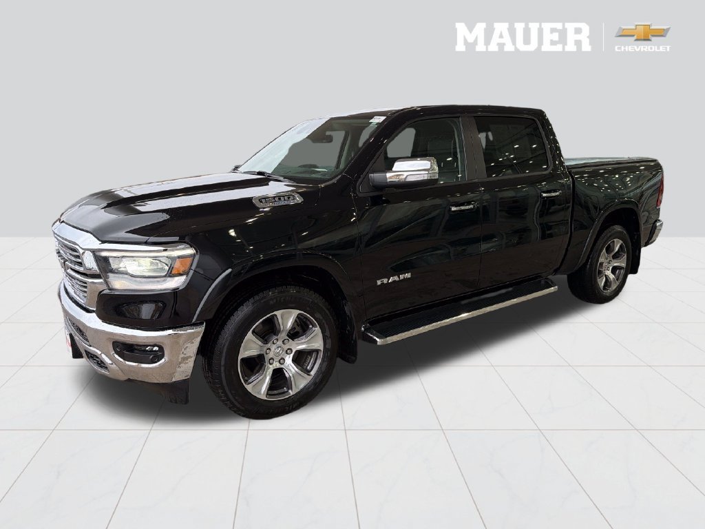 Used 2022 RAM Ram 1500 Pickup Laramie with VIN 1C6SRFJT7NN434251 for sale in Inver Grove Heights, Minnesota
