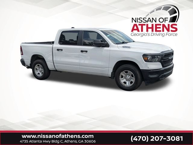 Used 2023 White Ram Tradesman image 1