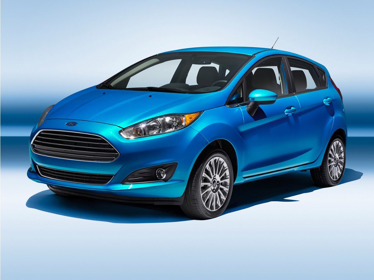 2016 Ford Fiesta SE Hatch's photo