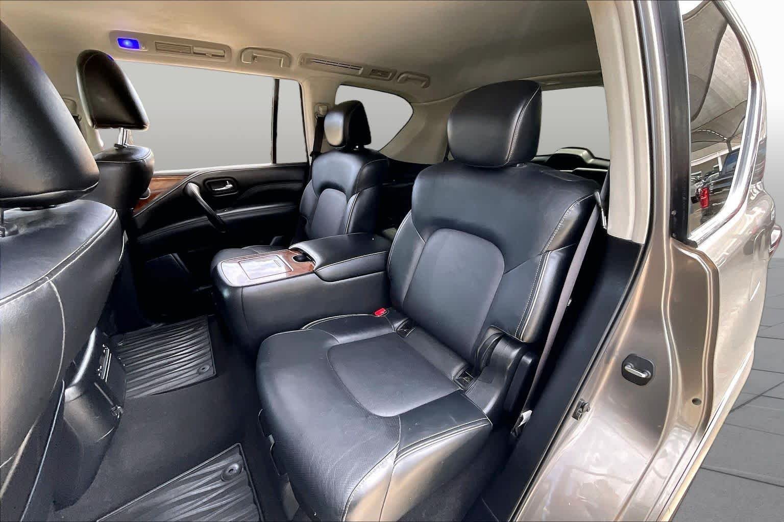 Used 2019 Smoky Quartz INFINITI LUXE image 20