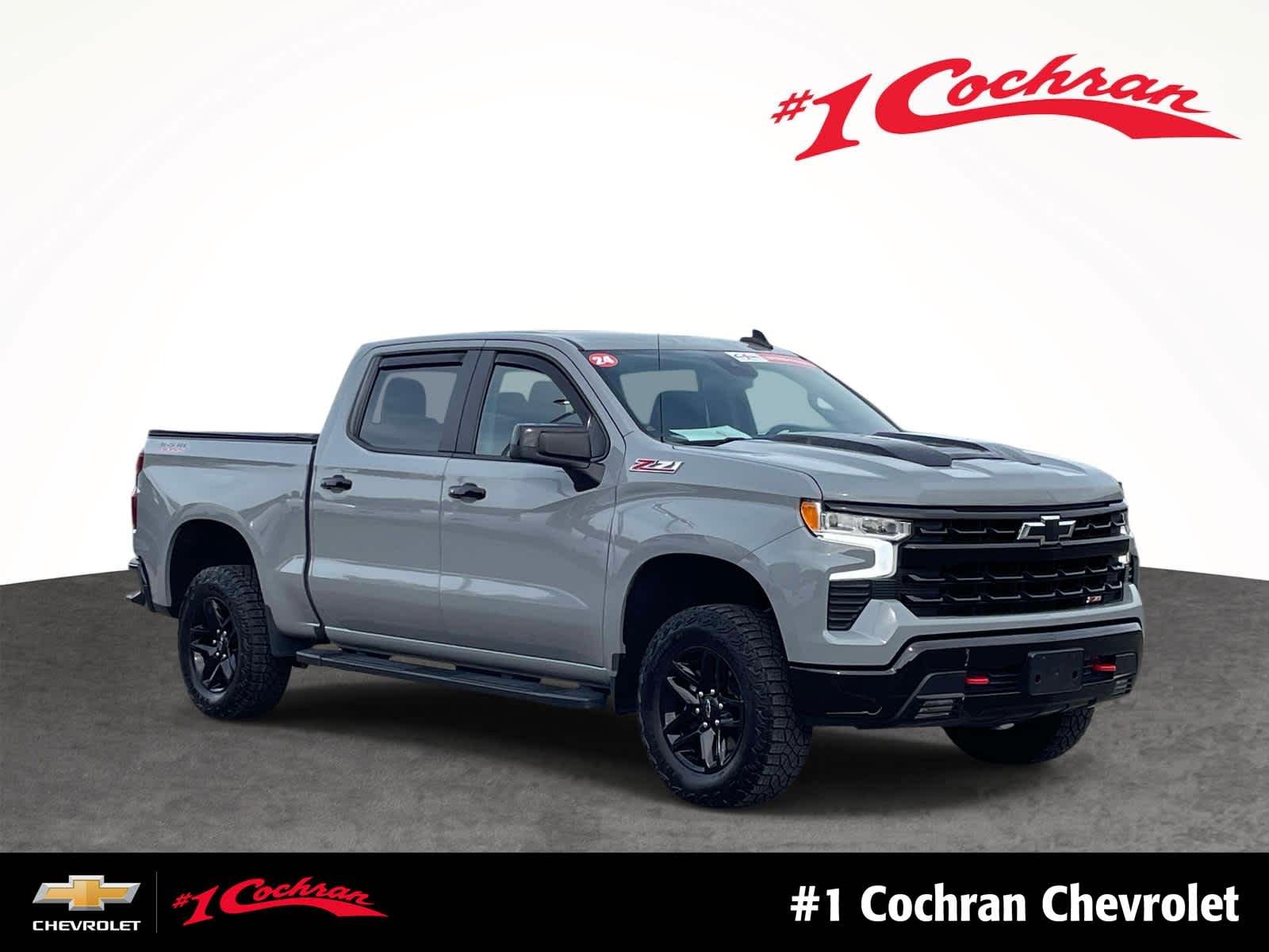 2024 Chevrolet Silverado 1500
