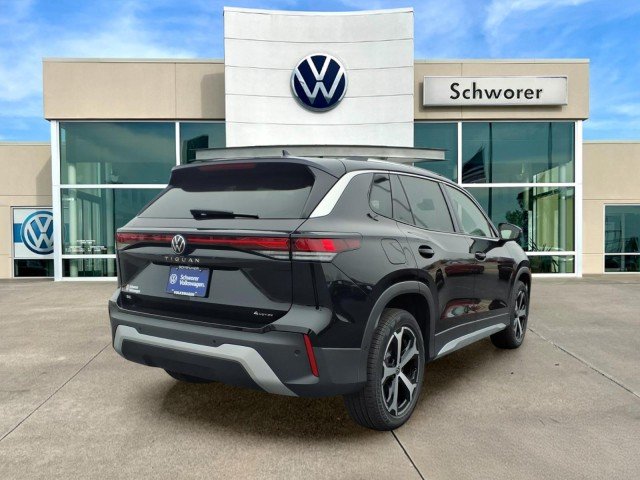 2026 Volkswagen Tiguan SE