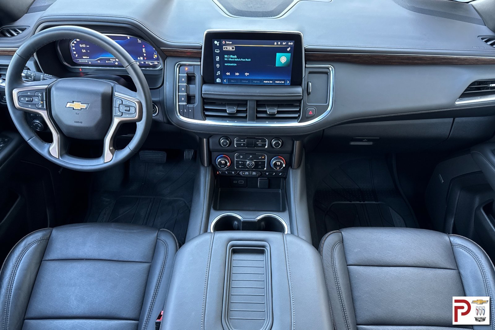 Used 2023 Gray Chevrolet High Country image 15