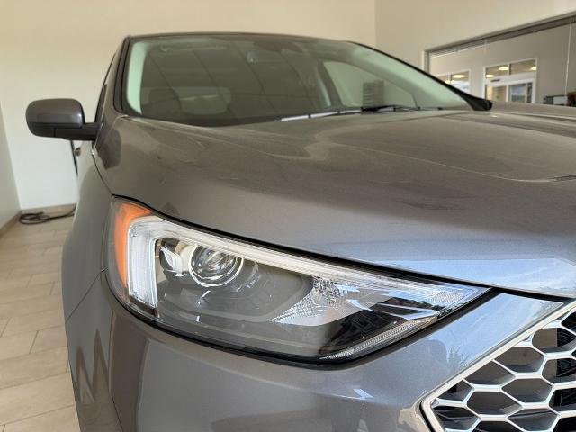 Used 2023 Gray Metallic Ford SEL image 39