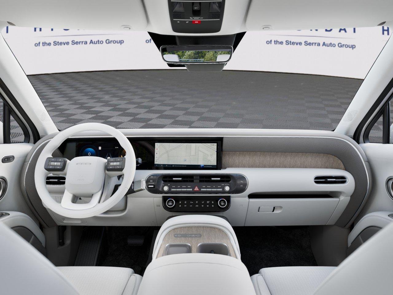 New 2027 White Hyundai SEL Premium FWD image 28