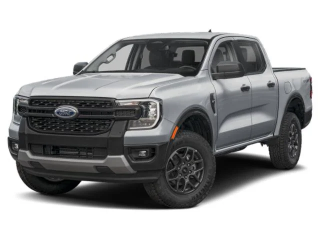 2024 Ford Ranger XLT 4x4 SuperCrew 5' Box's photo