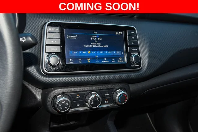 Used 2021 Blue Nissan S image 29
