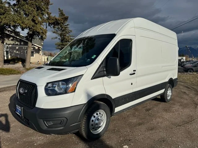 New 2026 Oxford White Ford Base image 8