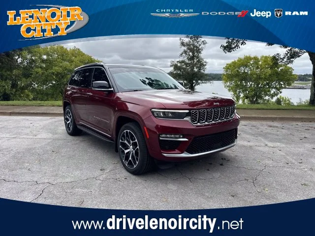 2023 Jeep Grand Cherokee Summit Reserve