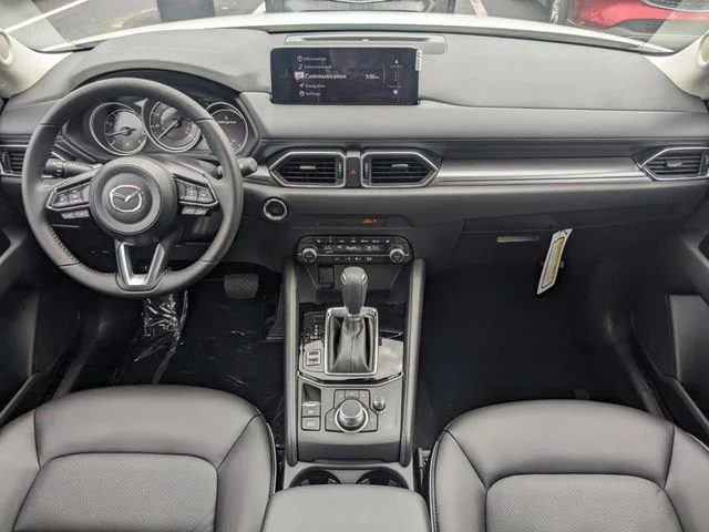 New 2025 White Mazda 2.5 S Select Package image 18