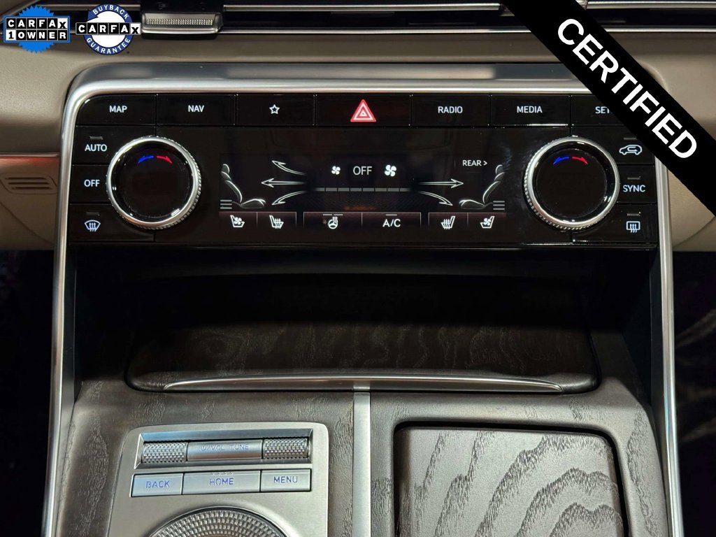 Used 2021 Black Genesis 3.5T image 19