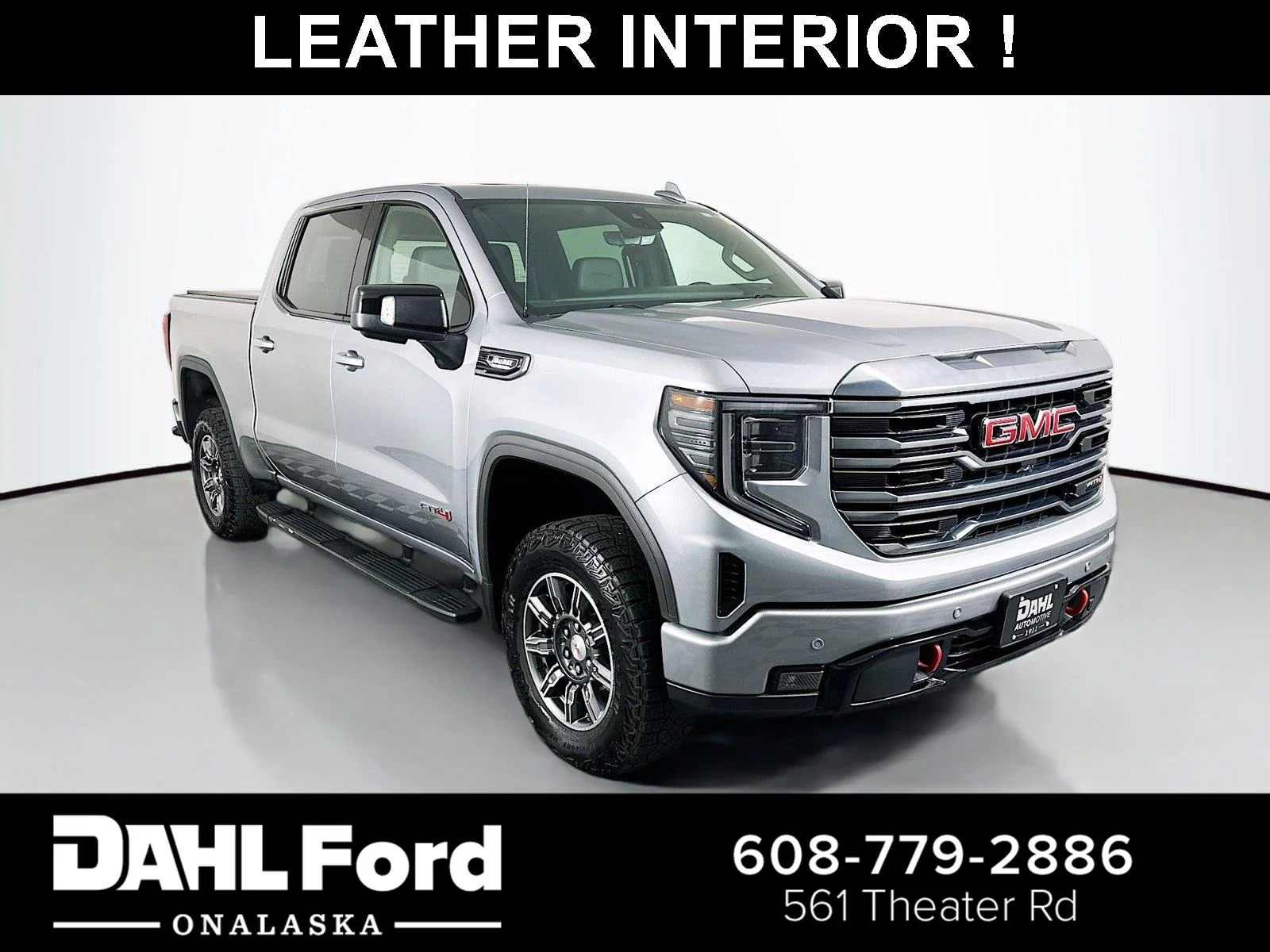 2024 GMC Sierra 1500 AT4