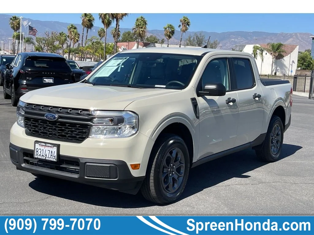 2024 Ford Maverick