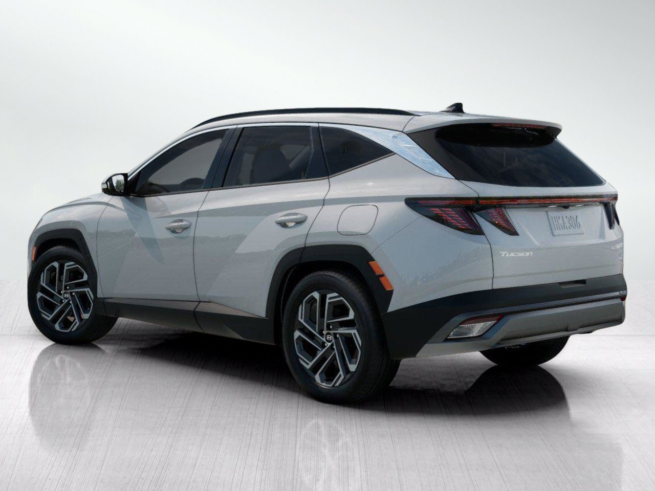 New 2026 Creamy White Pearl Hyundai Limited AWD image 6