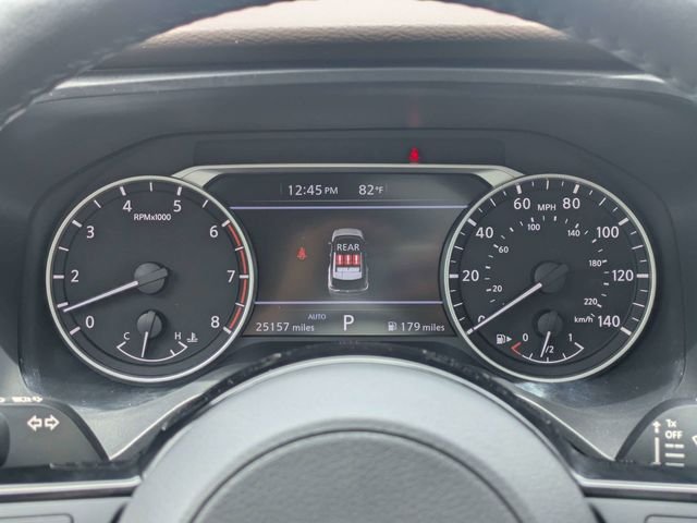 Used 2023 Gray Nissan SV image 31