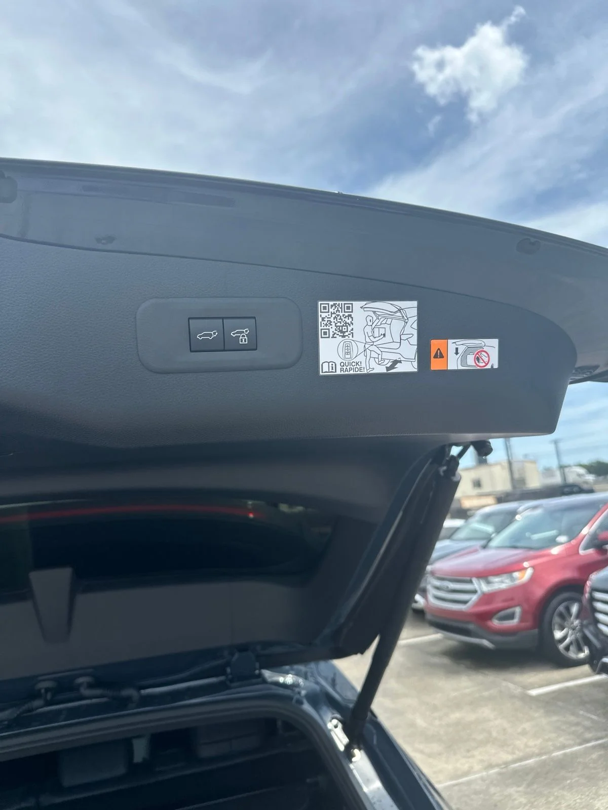 Used 2026 White Toyota Limited image 17