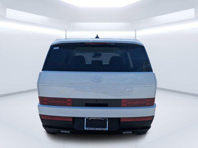 New 2026 White Hyundai SE image 4