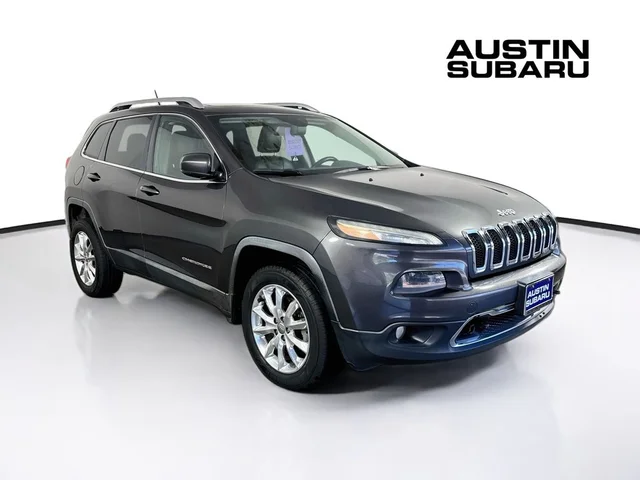 2014 Jeep Cherokee Limited