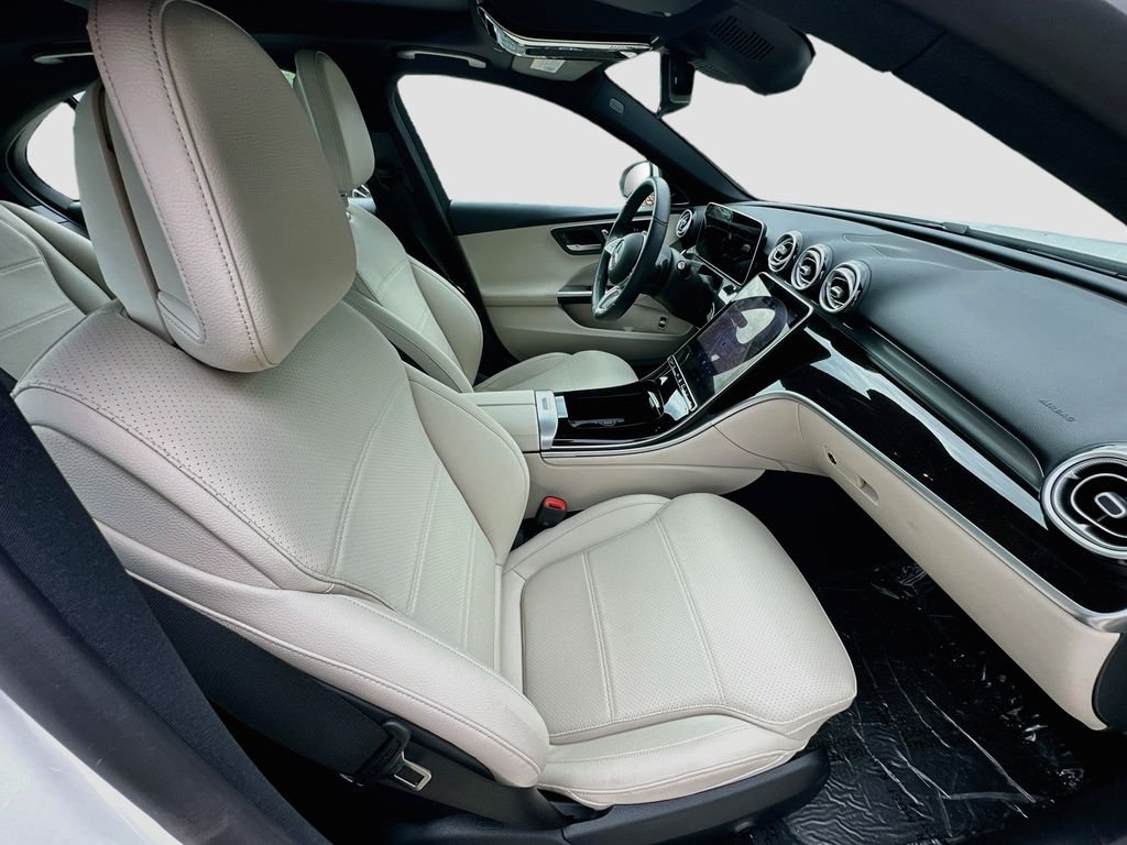 Certified Used 2026 White Mercedes-Benz C 300 image 30