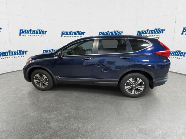 Used 2018 Obsidian Blue Pearl Honda LX image 7