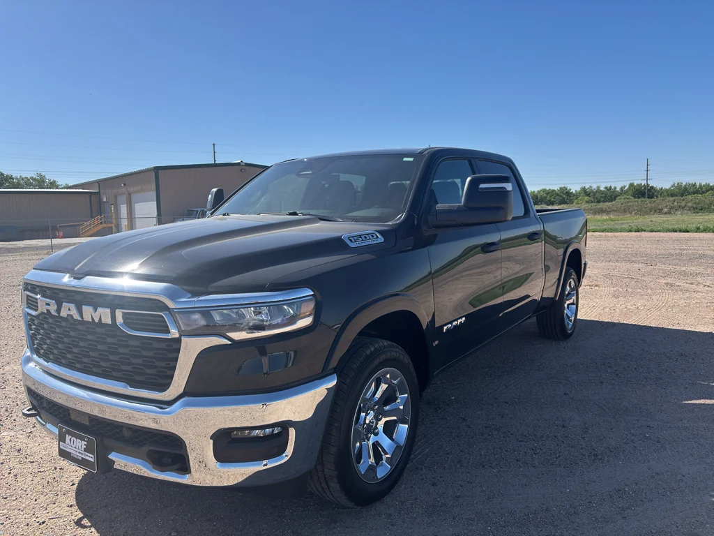 2026 RAM 1500 Pickup Big Horn/Lone Star