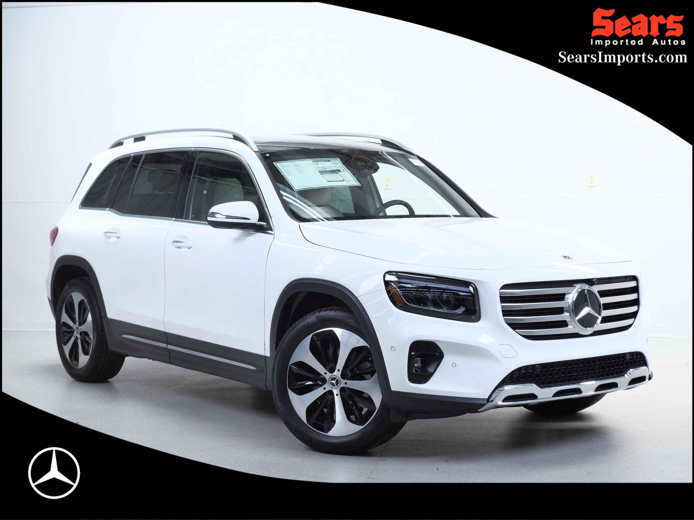 2026 Mercedes-Benz GLB GLB 250 4MATIC's photo