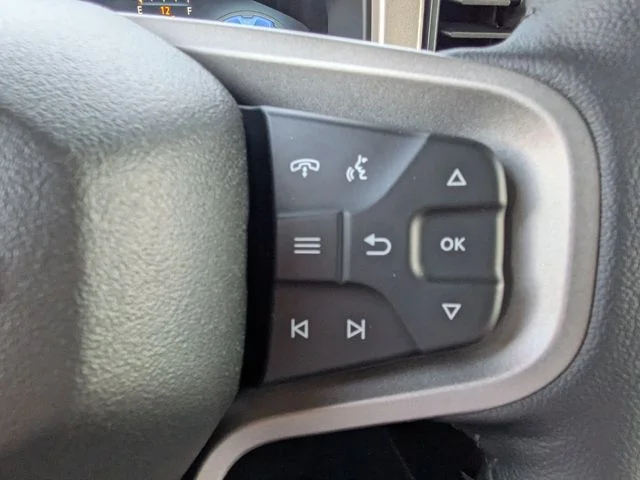 New 2026 Gray Ford Outer Banks image 27