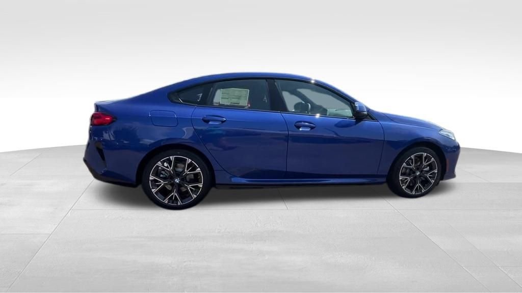 Certified Used 2026 Portimao Blue Metallic BMW 228 Gran Coupe image 9