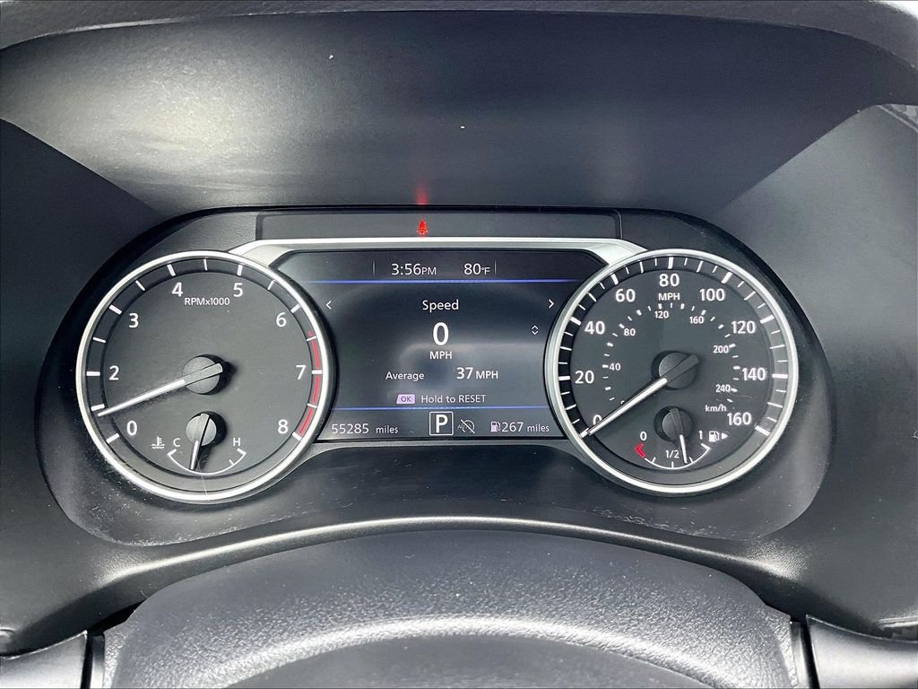 Used 2024 White Nissan SV image 24
