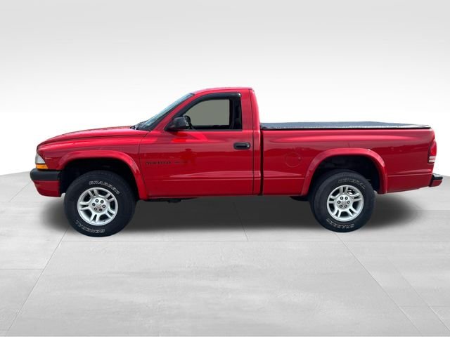 Used 2002 Dodge Dakota Sport with VIN 1B7GG36N32S722102 for sale in Scranton, PA