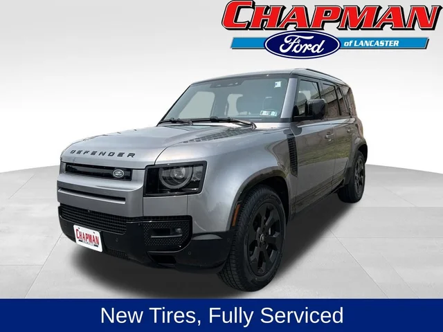 2024 Land Rover Defender X-Dynamic SE