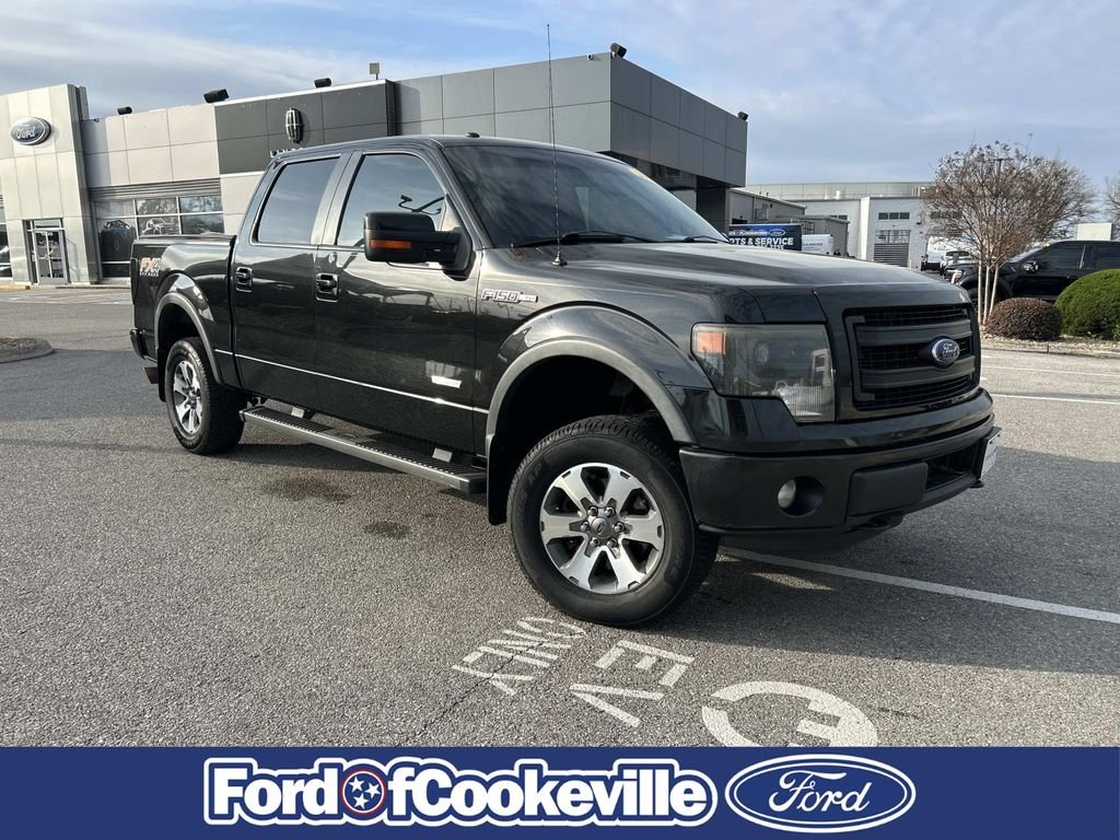 2014 Ford F-150 FX4
