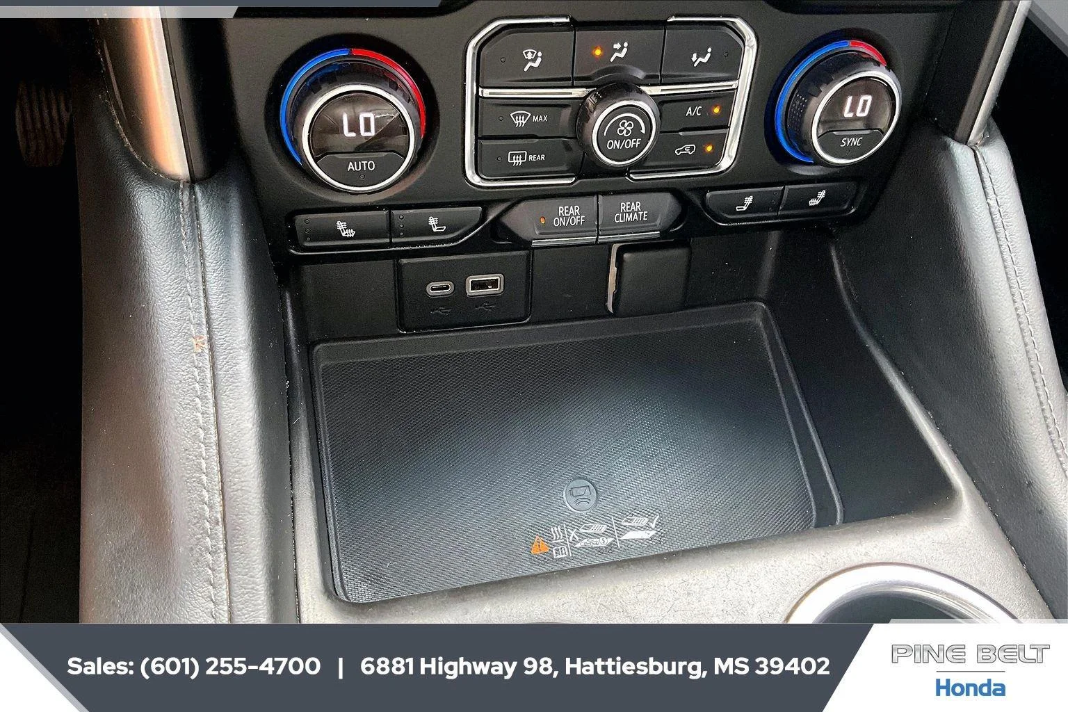Used 2021 Satin Steel Metallic Chevrolet Z71 image 24