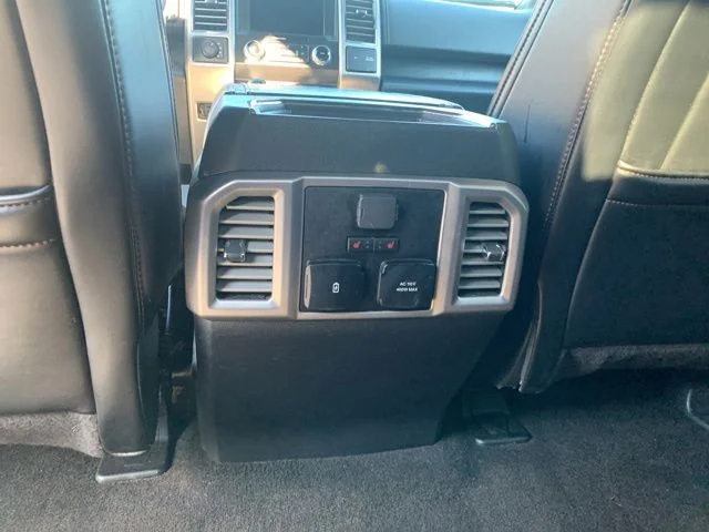 Used 2019 Blue Ford Platinum image 20