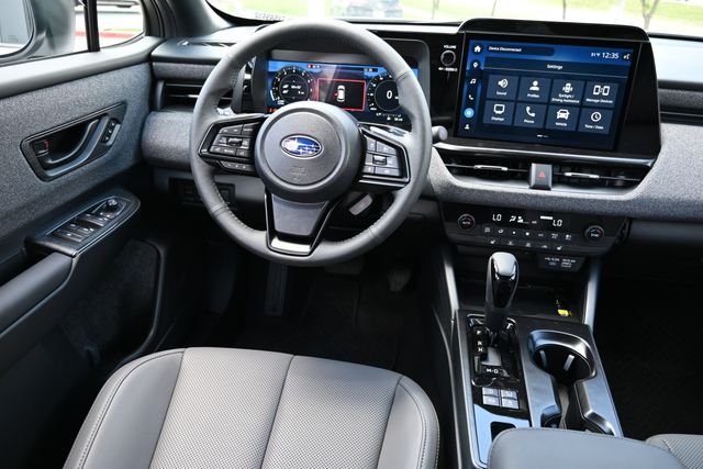 New 2026 White Subaru Limited XT image 9