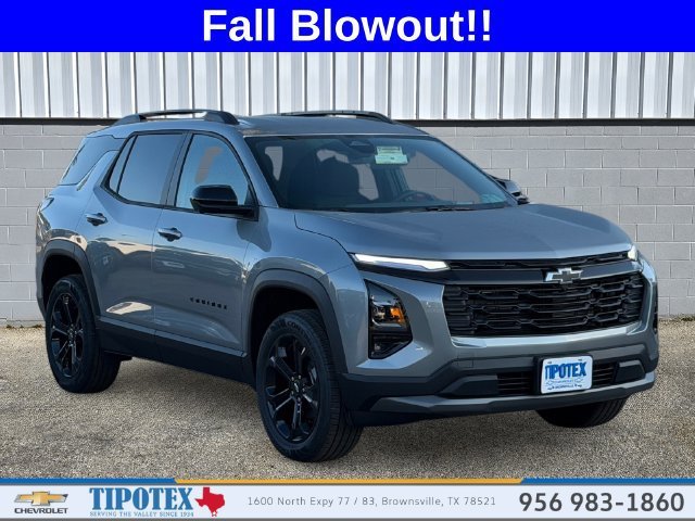 2027 Chevrolet Equinox