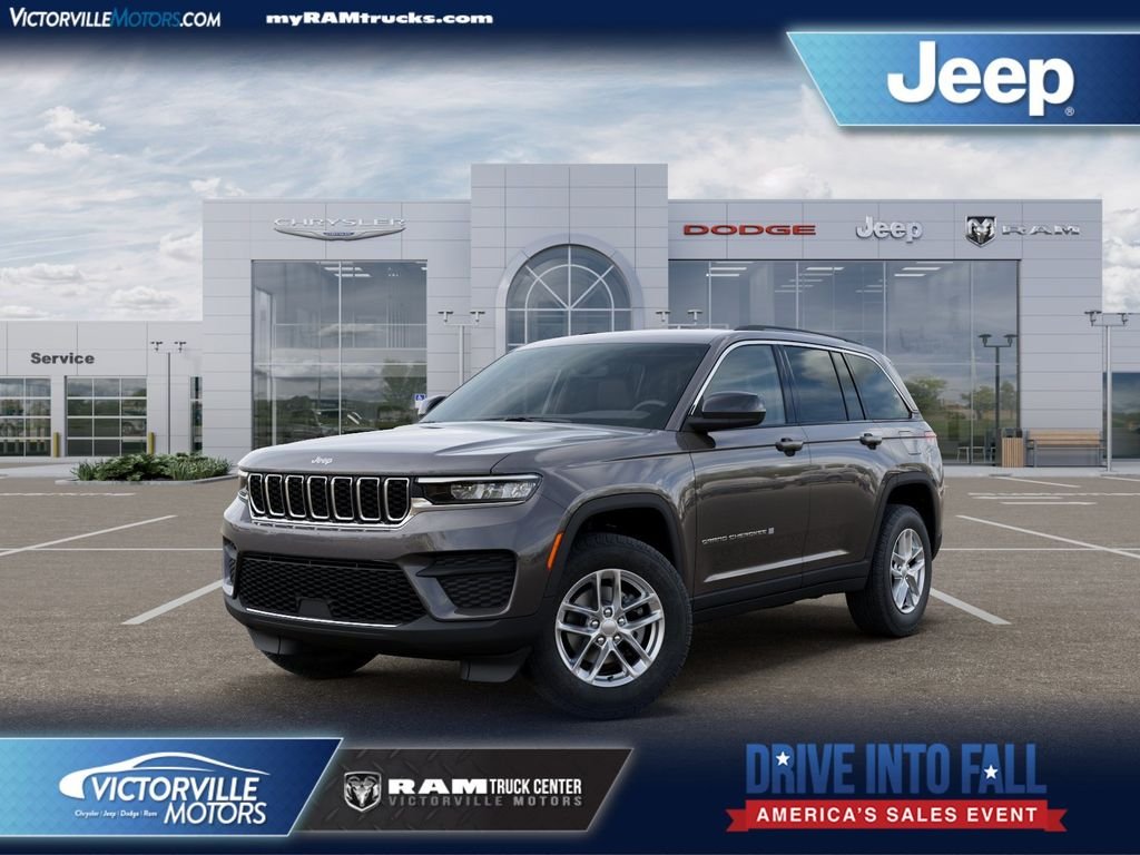 2026 Jeep Grand Cherokee