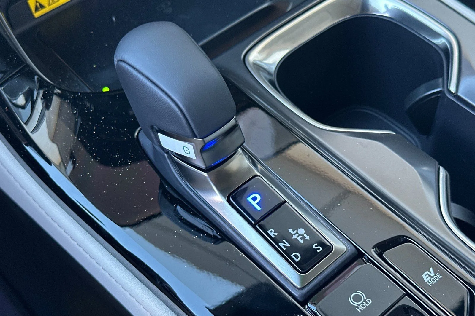 New 2026 Caviar Lexus NX 350h LUXURY AWD image 18