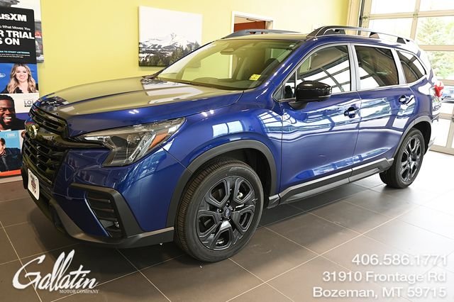 2026 Subaru Ascent