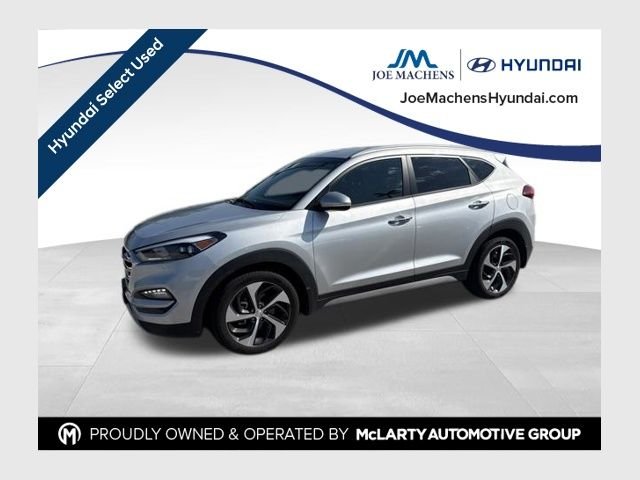 Certified Used 2018 Silver Hyundai Limited image 1