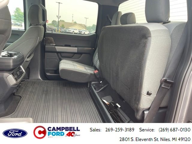 Certified Used 2023 Race Red Ford XLT image 37