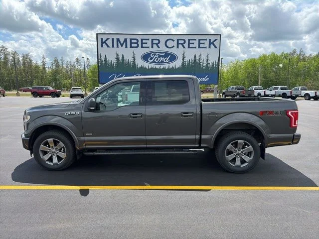 Used 2017 Ford F-150 XLT with VIN 1FTEW1EG5HKE51621 for sale in Pine River, Minnesota
